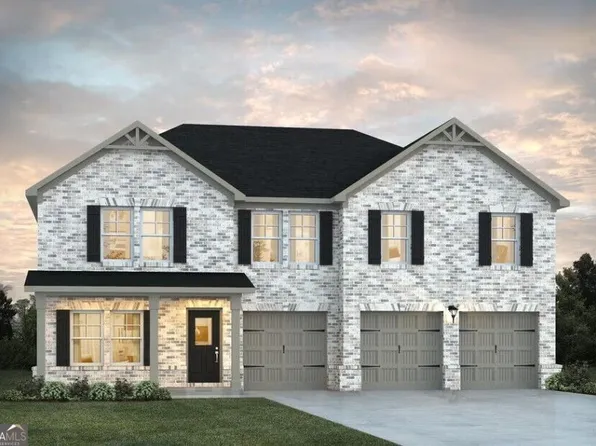 286 Crabapple Rd, McDonough, GA 30253