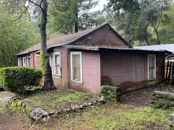 260 Woodland Dr, Ben Lomond, CA 95005