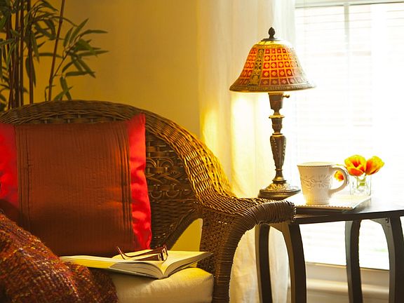 Loaded w/Natural Light