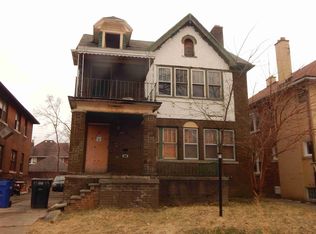2009 Calvert St, Detroit, MI 48206