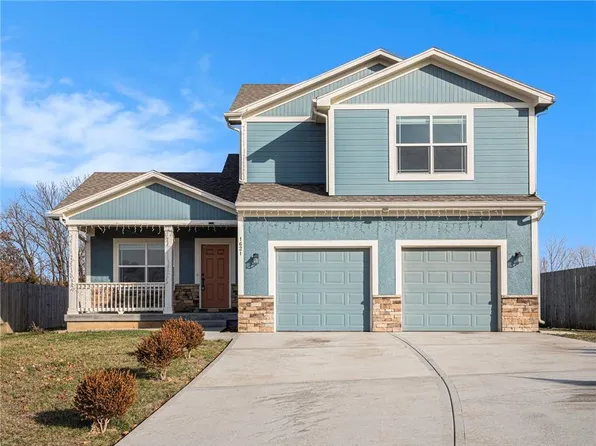 1621 N 57th Ter, Kansas City, KS 66102