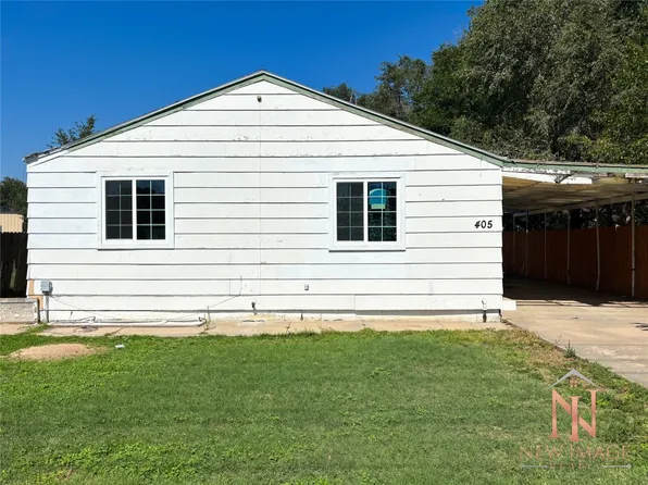 405 W Mary St, Garden City, KS 67846
