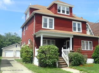 822 Scott St, Wilkes Barre, PA 18705