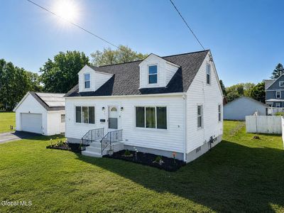 90 Clizbe Avenue, Amsterdam, NY, 12010
