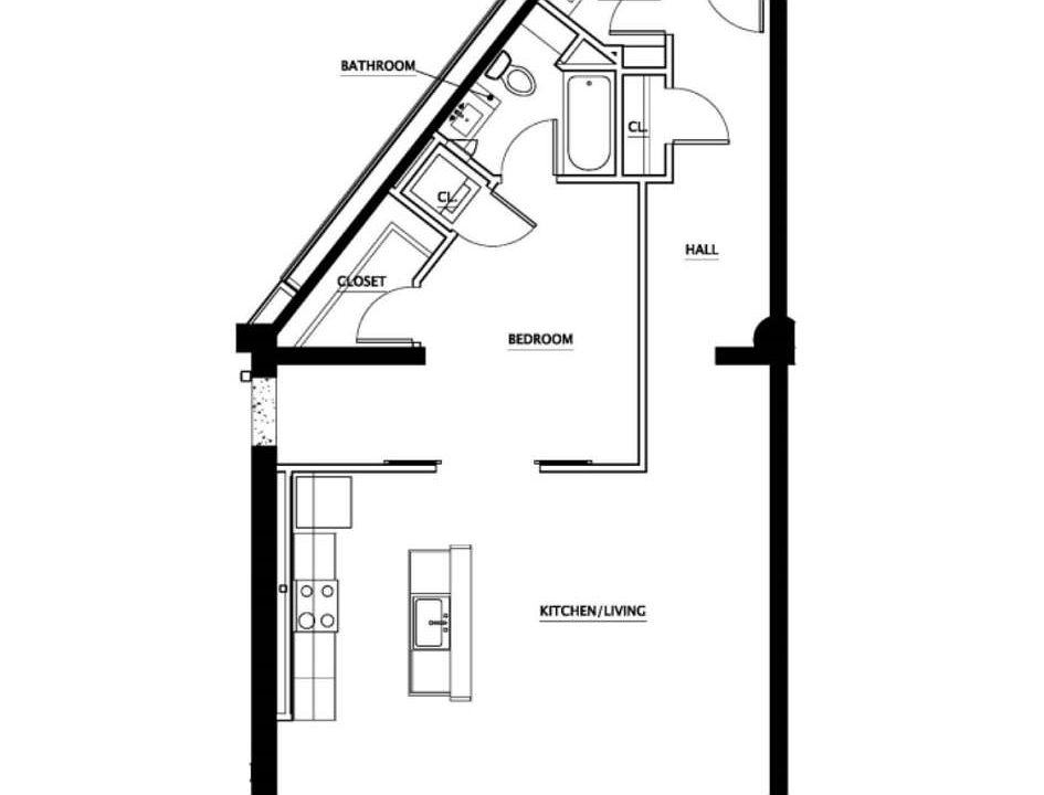 1st image of 900 Terminal Pl APT 102