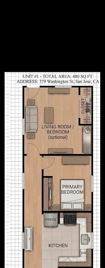 379 Washington St — Photo 1