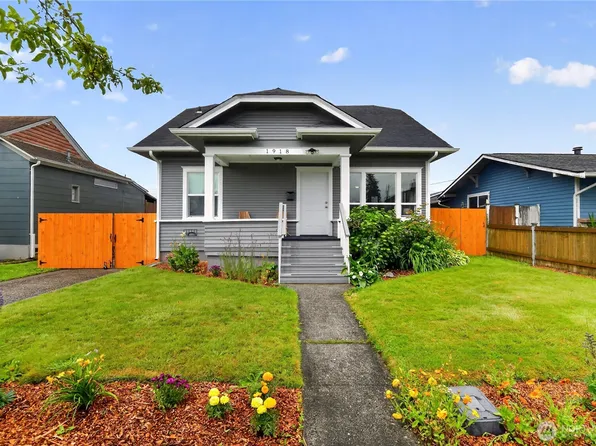 1918 Baker Avenue #A, Everett, WA 98201