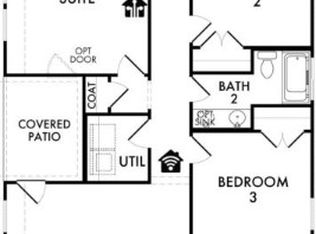 3006 Stillwater Ln, Forney, TX 75126