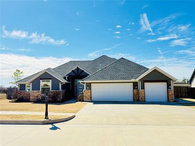 5005 Chauncey Ln, Shawnee, OK, 74804