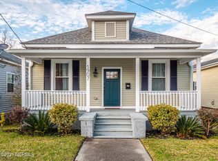 1907 Castle St, Wilmington, NC 28403