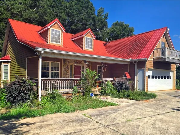 671 Ebenezer Church Rd, Jefferson, GA 30549