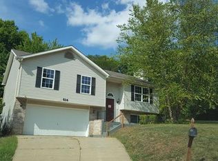 614 Glen Cove Ter, Lake Saint Louis, MO 63367