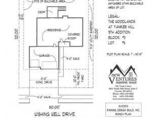 9417 Wishing Well Dr, Lincoln, NE 68516