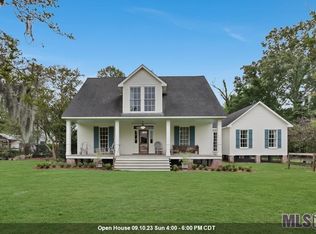 22658 Sutter Rd, Zachary, LA 70791