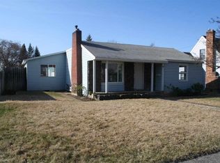 2809 W Crown Ave, Spokane, WA 99205