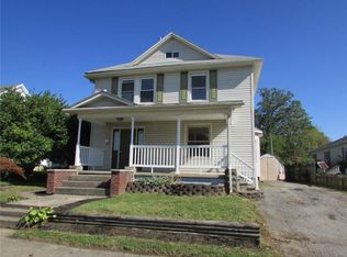 632 N Detroit St, Bellefontaine, OH 43311