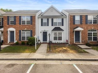 5514 Belle Pond Dr, North Chesterfield, VA 23234