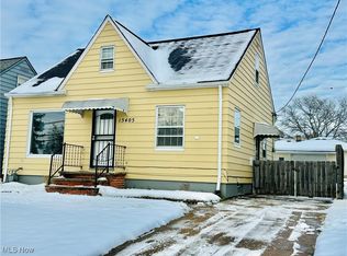 15405 Turney Rd, Maple Heights, OH 44137