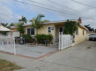 10900 Mansel Ave, Inglewood, CA 90304