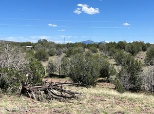 3087 N Double A Ranch Rd, Williams, AZ 86046