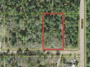 4710 Naomi St, Hastings, FL 32145