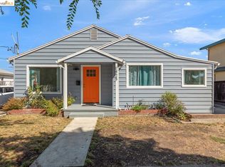 1825 Burbeck Ave, Richmond, CA 94801
