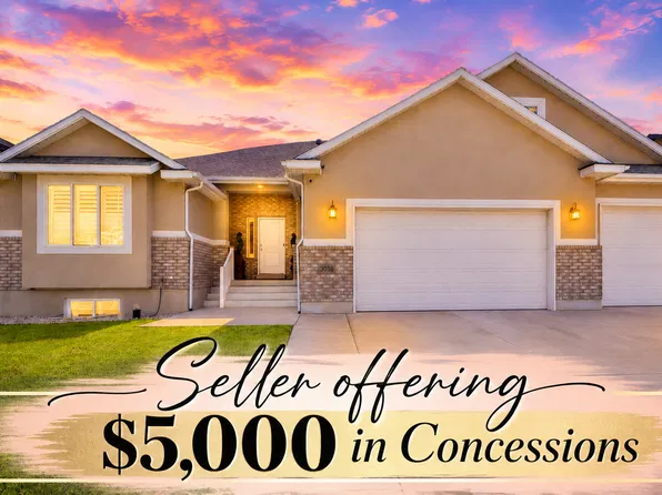3032 S 2125 W, West Haven, UT 84401