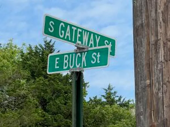 E Buck St, Lead Hill, AR 72644