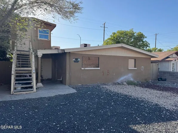 10284 Nirmal Dr, Socorro, TX 79927