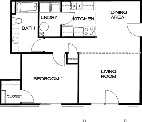 Springbrook Meadows Apartments — Photo 27