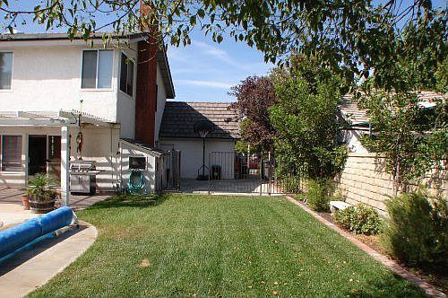 Side yard