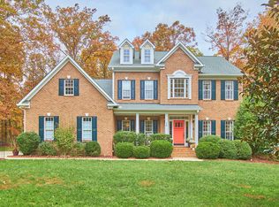 16 Burgess Ct, Hillsborough, NC 27278