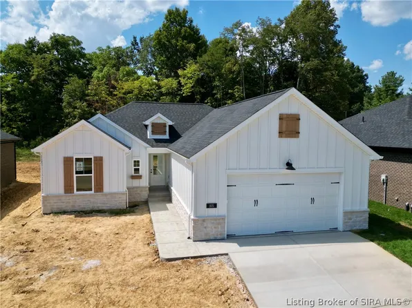 105 Oscar Drive LOT 15, Georgetown, IN 47122