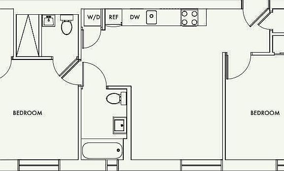 2nd image of 364 Lincoln Pl APT E2