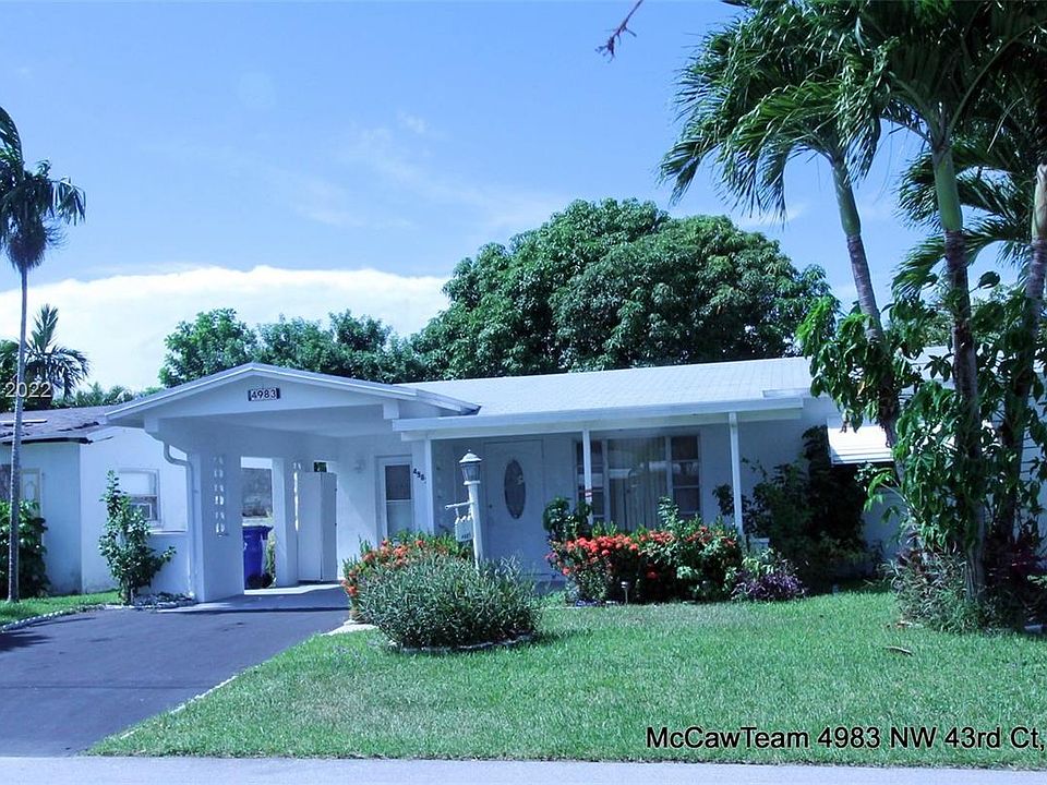 1st image of 4983 NW 43rd Ct