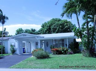 4983 NW 43rd Ct, Fort Lauderdale, FL 33319