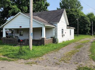106 W Van Buren St, Veedersburg, IN 47987