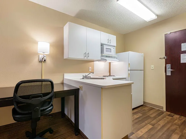Fully Equipped Kitchens