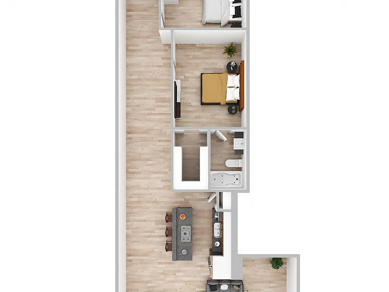 The Cannery Loft Apartments — Photo 27