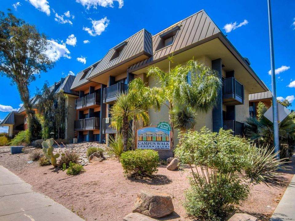 Campus Walk Exterior