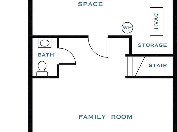 3rd image of 9803 Tara Ct