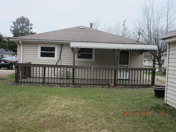 back of home