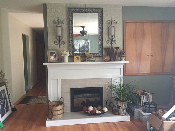 Fireplace Living room