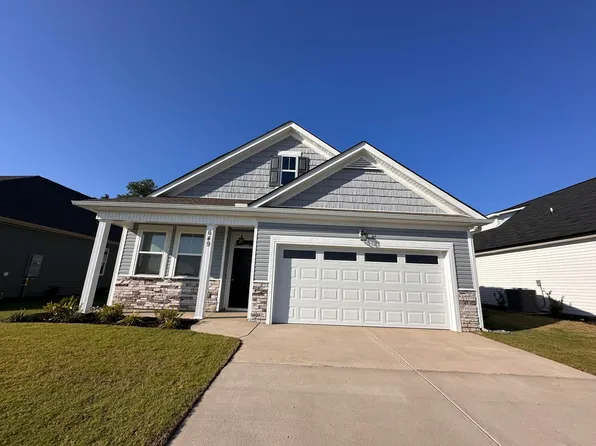 649 Ashburn Drive, North Augusta, SC