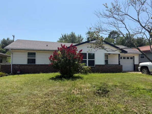 1209 Monroe Dr, Shawnee, OK 74804