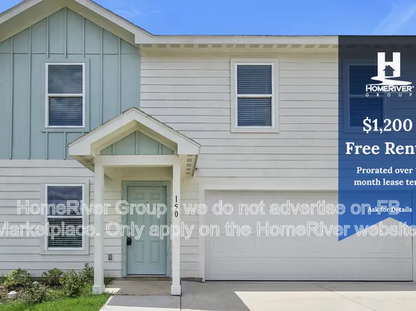 150 Bluebonnet Way, Granbury, TX 76048