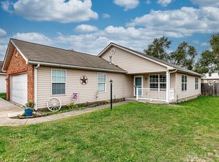 444 Peyton Dr, Trenton, OH 45067