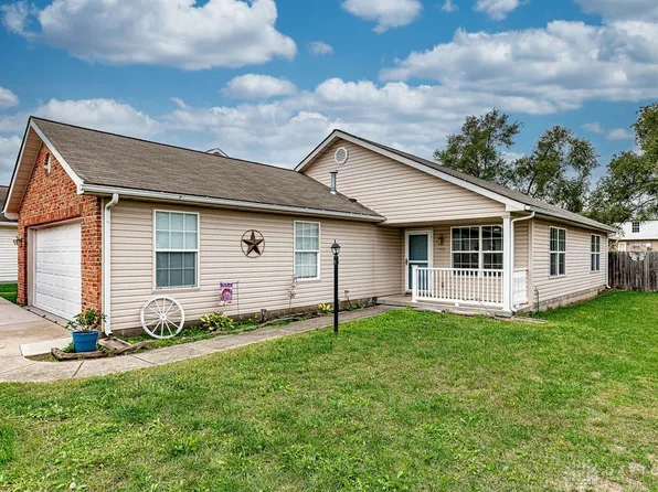 444 Peyton Dr, Trenton, OH 45067