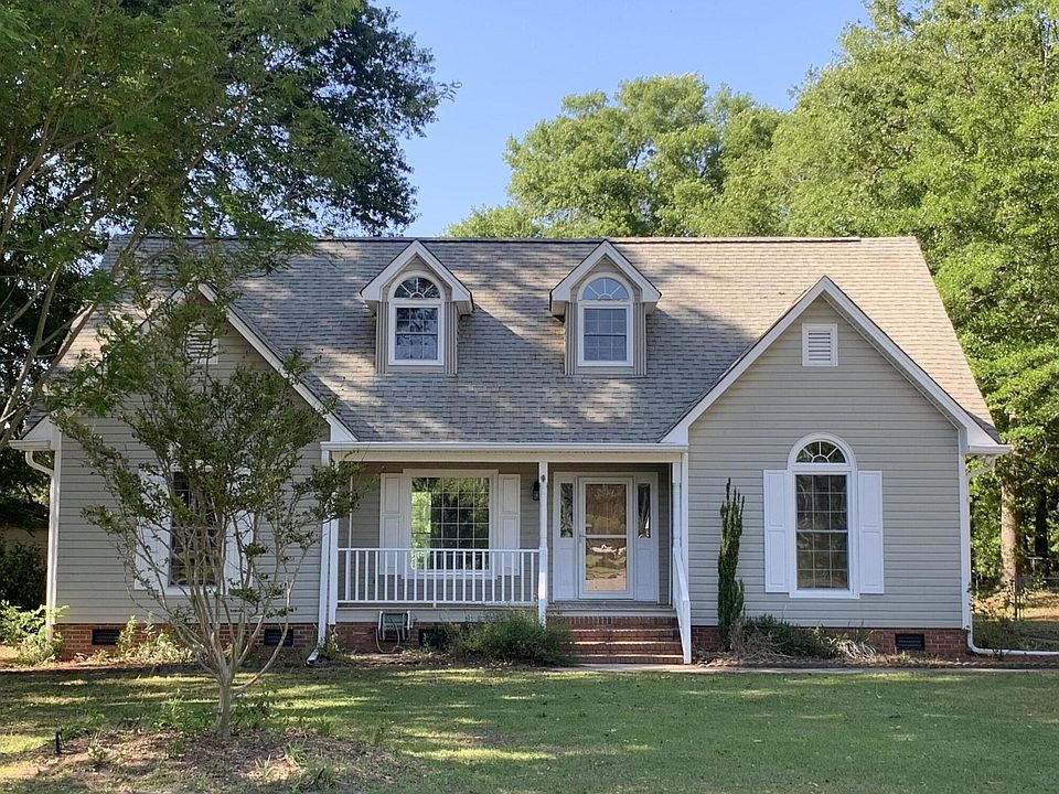 1920 McQueen Blvd, Orangeburg, SC 29118 MLS 23010824 Zillow