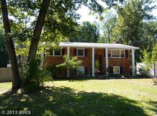 449 Brightwood Rd, Millersville, MD